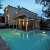 Villa at the seaside in Turkey, Fethiye, 250 sq.m.