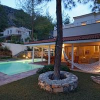 Villa at the seaside in Turkey, Fethiye, 250 sq.m.