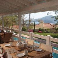 Villa at the seaside in Turkey, Fethiye, 250 sq.m.