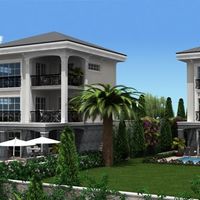 Villa at the seaside in Turkey, Fethiye, 189 sq.m.