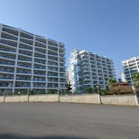 Квартира у моря в Турции, Аланья, 77 кв.м.