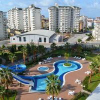 Квартира у моря в Турции, Аланья, 77 кв.м.