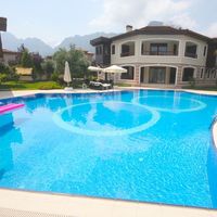 Villa at the seaside in Turkey, Antalya, 388 sq.m.