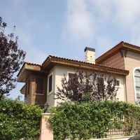 Villa at the seaside in Turkey, Antalya, 388 sq.m.