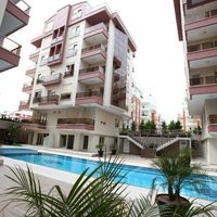 Flat at the seaside in Turkey, Antalya, 68 sq.m.