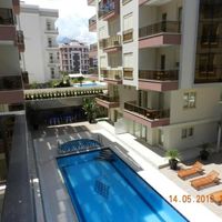 Flat at the seaside in Turkey, Antalya, 68 sq.m.
