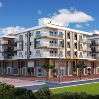 Flat at the seaside in Turkey, Antalya, 98 sq.m.