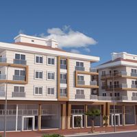 Flat at the seaside in Turkey, Antalya, 98 sq.m.