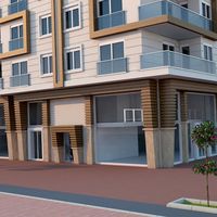 Flat at the seaside in Turkey, Antalya, 98 sq.m.