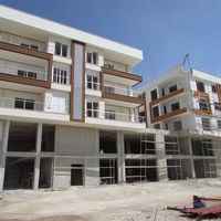 Flat at the seaside in Turkey, Antalya, 98 sq.m.