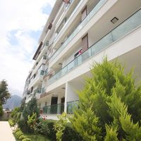 Flat at the seaside in Turkey, Antalya, 90 sq.m.