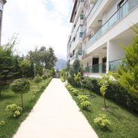 Flat at the seaside in Turkey, Antalya, 90 sq.m.
