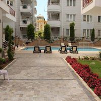 Квартира у моря в Турции, Аланья, 54 кв.м.