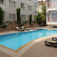 Квартира у моря в Турции, Аланья, 54 кв.м.