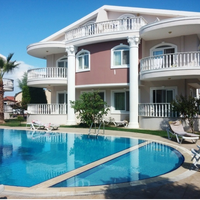 Вилла у моря в Турции, Белек, 136 кв.м.