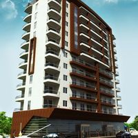 Квартира у моря в Турции, Аланья, 65 кв.м.