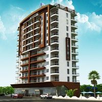 Квартира у моря в Турции, Аланья, 65 кв.м.