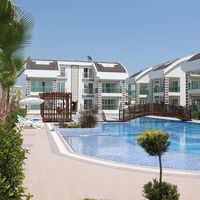Flat at the seaside in Turkey, Side, 105 sq.m.