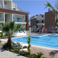 Flat at the seaside in Turkey, Side, 95 sq.m.