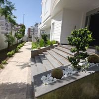 Flat at the seaside in Turkey, Antalya, 66 sq.m.