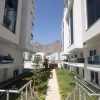 Flat at the seaside in Turkey, Antalya, 66 sq.m.