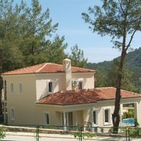 Villa at the seaside in Turkey, Fethiye, 123 sq.m.