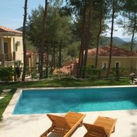Villa at the seaside in Turkey, Fethiye, 123 sq.m.