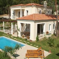 Villa at the seaside in Turkey, Fethiye, 123 sq.m.