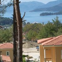 Villa at the seaside in Turkey, Fethiye, 123 sq.m.