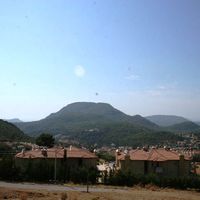 Villa at the seaside in Turkey, Fethiye, 330 sq.m.