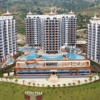 Квартира у моря в Турции, Аланья, 64 кв.м.