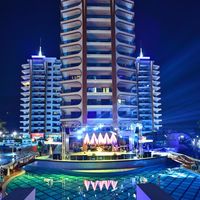 Квартира у моря в Турции, Аланья, 64 кв.м.