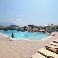 Flat at the seaside in Turkey, Alanya, 63 sq.m.