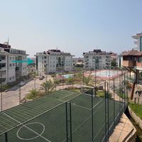 Flat at the seaside in Turkey, Alanya, 63 sq.m.