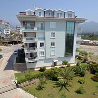 Flat at the seaside in Turkey, Alanya, 63 sq.m.