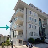 Flat at the seaside in Turkey, Alanya, 63 sq.m.