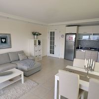 Flat at the seaside in Turkey, Alanya, 63 sq.m.