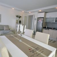 Flat at the seaside in Turkey, Alanya, 63 sq.m.