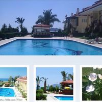 Villa at the seaside in Turkey, Fethiye, 210 sq.m.