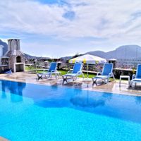 Villa at the seaside in Turkey, Fethiye, 160 sq.m.