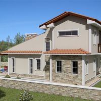 Вилла у моря в Турции, Фетхие, 135 кв.м.