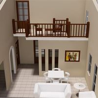 Вилла у моря в Турции, Фетхие, 135 кв.м.