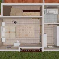 Вилла у моря в Турции, Фетхие, 135 кв.м.