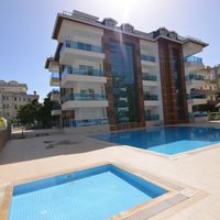 Квартира у моря в Турции, Аланья, 46 кв.м.