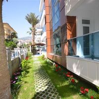 Квартира у моря в Турции, Аланья, 46 кв.м.