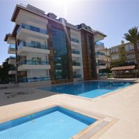 Квартира у моря в Турции, Аланья, 46 кв.м.