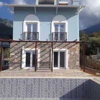 Villa at the seaside in Turkey, Fethiye, 190 sq.m.