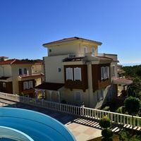 Вилла у моря в Турции, Аланья, 170 кв.м.