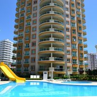 Penthouse at the seaside in Turkey, Alanya, 230 sq.m.