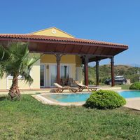 Villa at the seaside in Turkey, Fethiye, 221 sq.m.